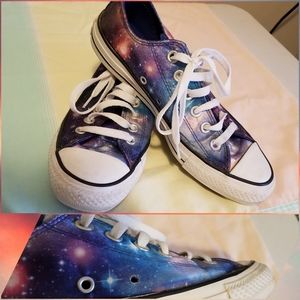 Galaxy converse all stars